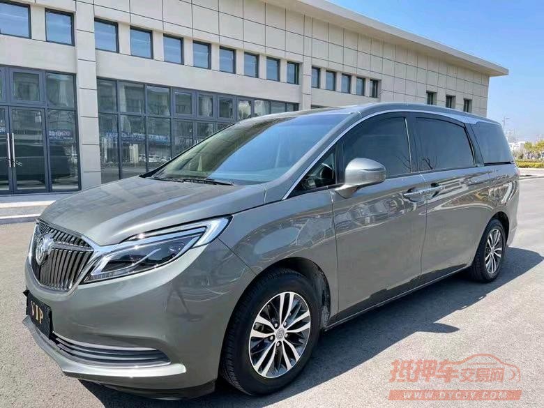 盐城19年别克GL87