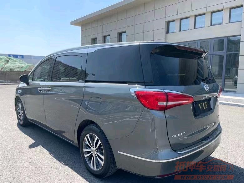 盐城19年别克GL81