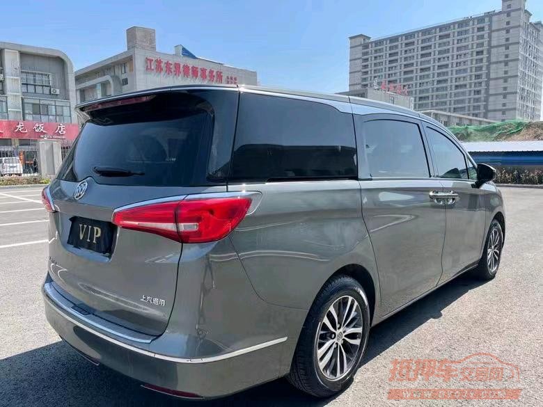盐城19年别克GL89