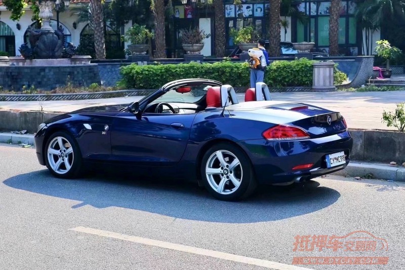 珠海12年宝马Z45