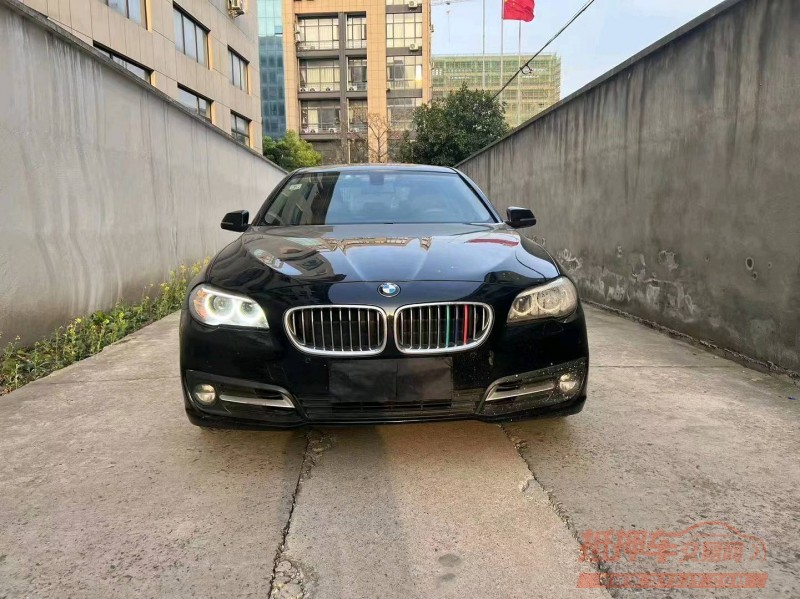 嘉兴15年宝马5系GT7