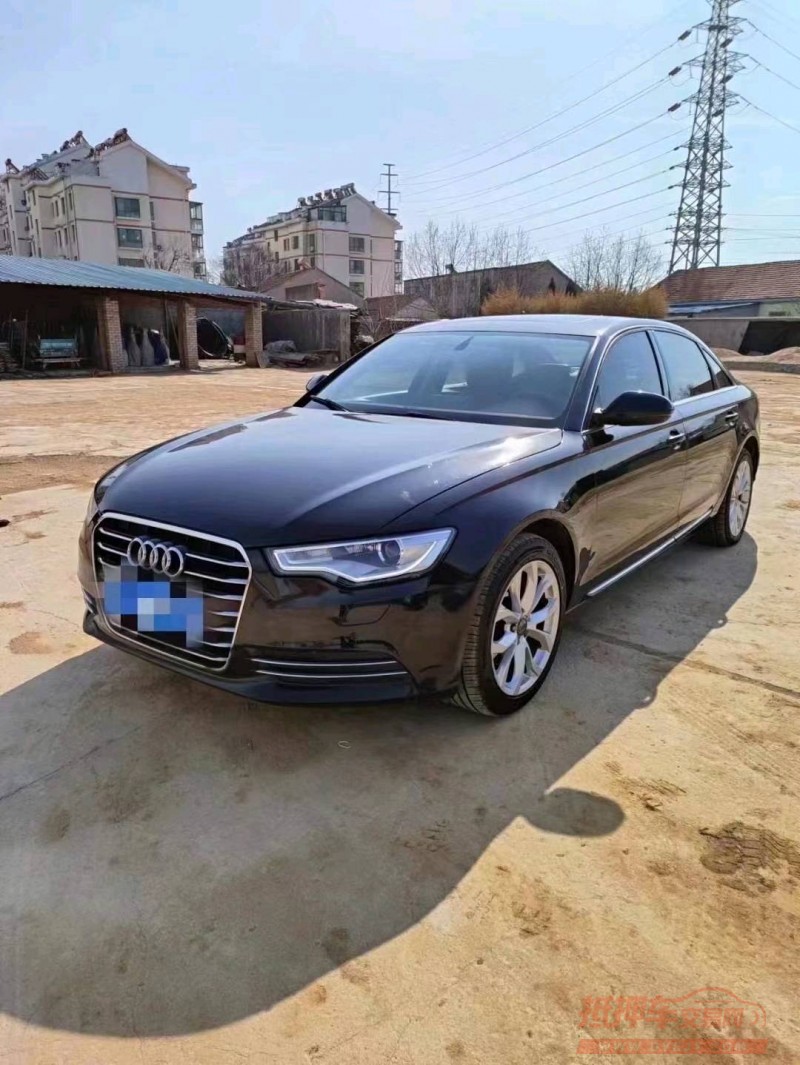 枣庄15年奥迪A6L3