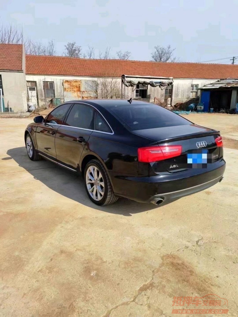 枣庄15年奥迪A6L4