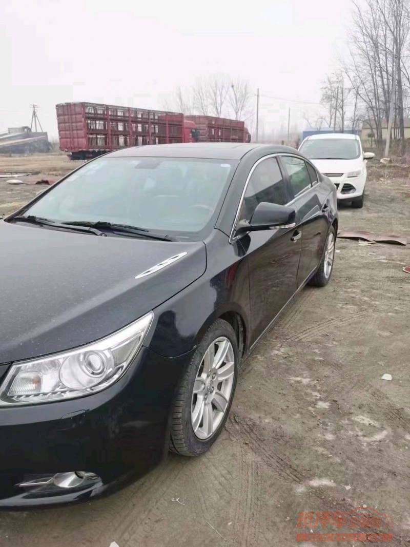 北京13年别克君越3