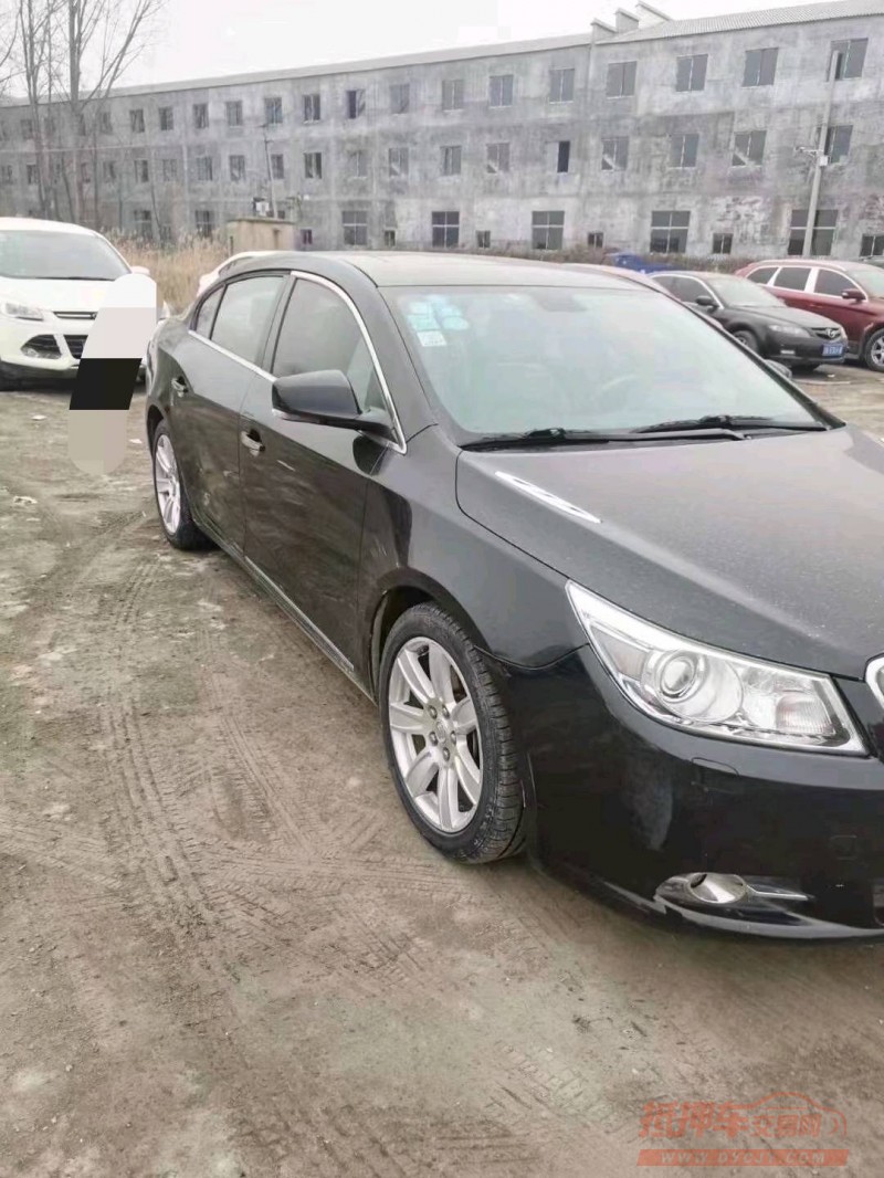 北京13年别克君越2