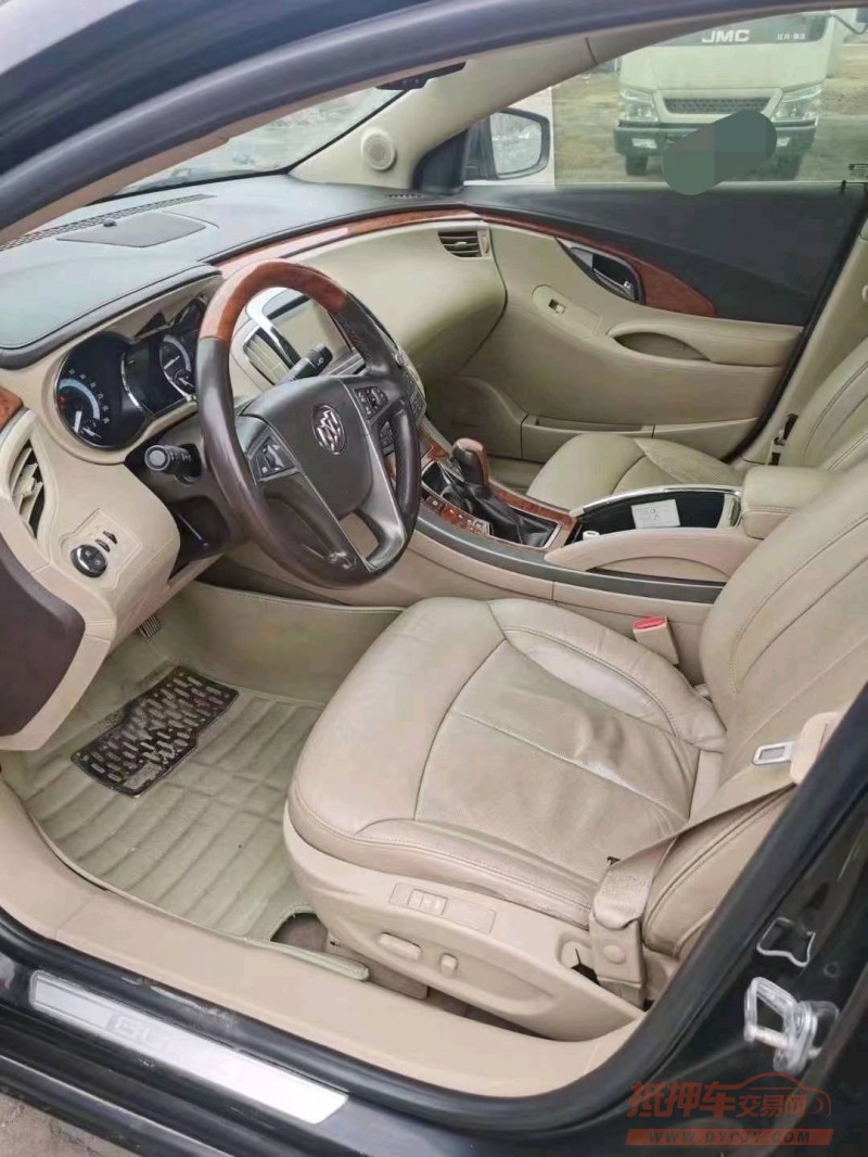 北京13年别克君越4