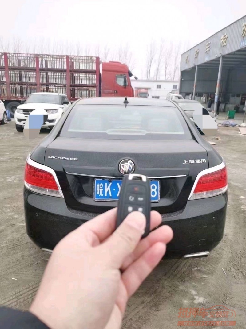 北京13年别克君越6