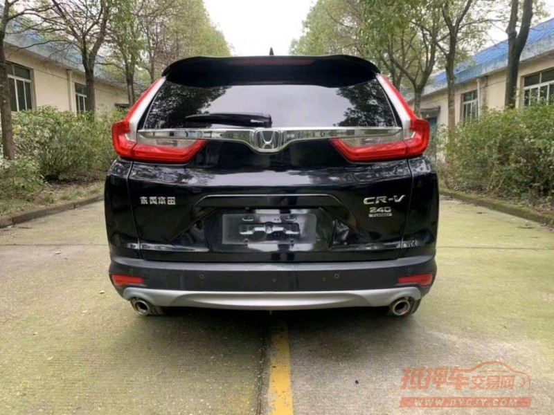 宜春19年本田CRV6