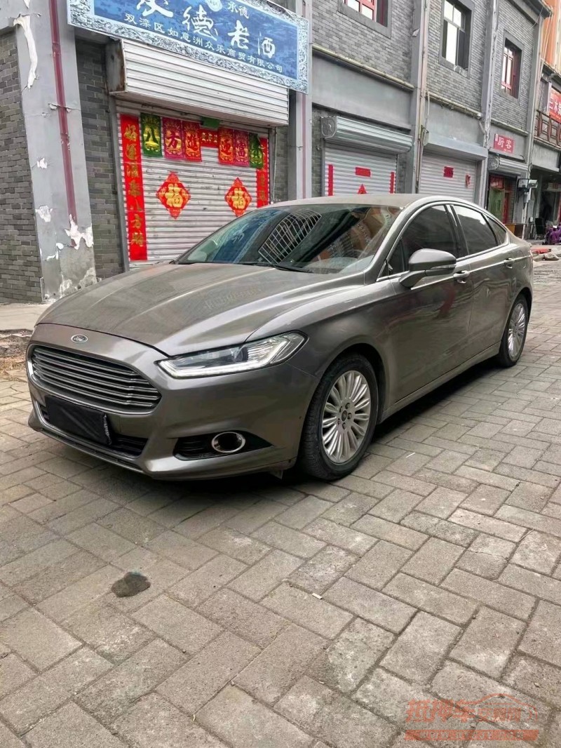 邯郸13年福特蒙迪欧3