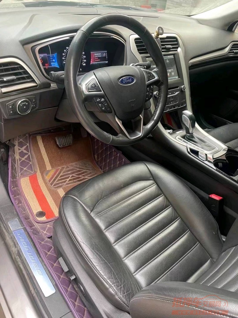 邯郸13年福特蒙迪欧6