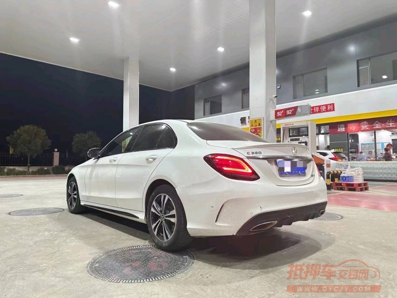 枣庄19年奔驰C5