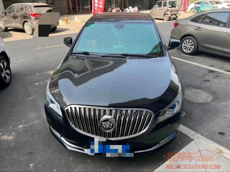 济南13年别克凯越1