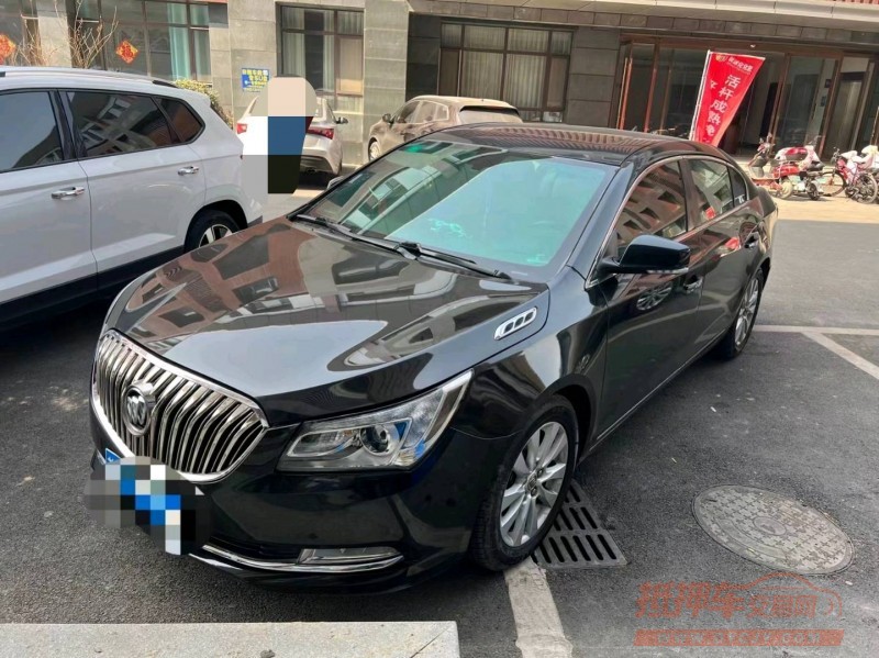 济南13年别克凯越3