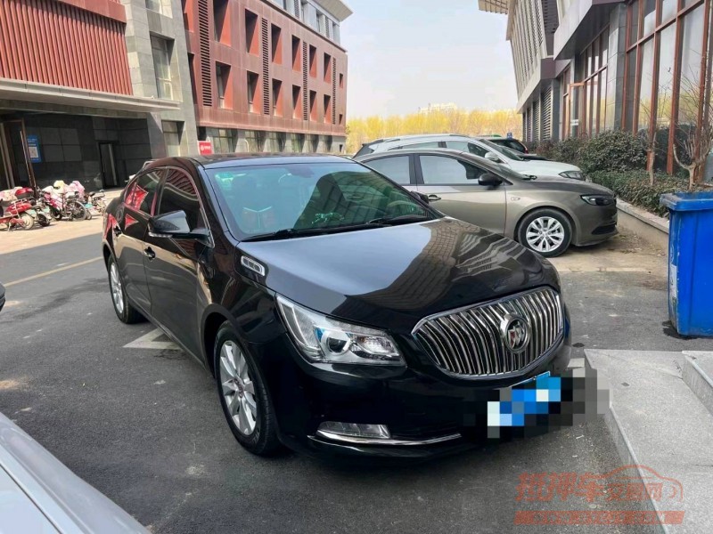 济南13年别克凯越2