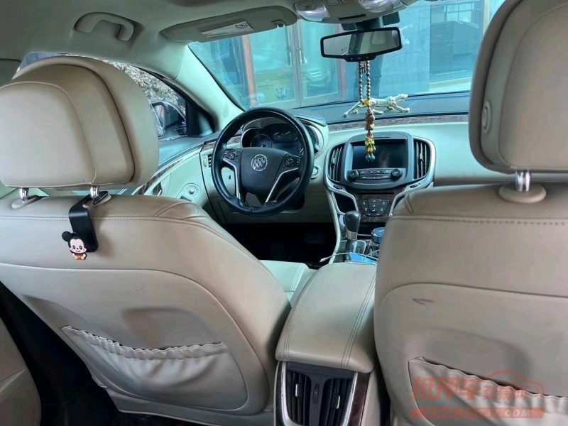 济南13年别克凯越5