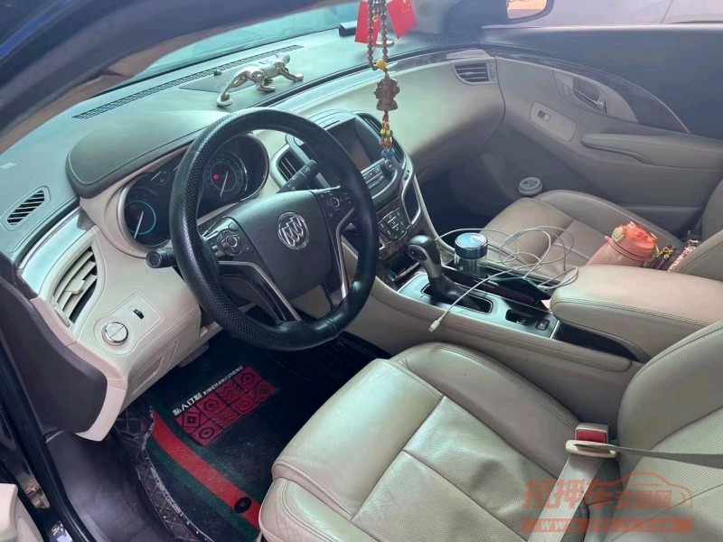 济南13年别克凯越4