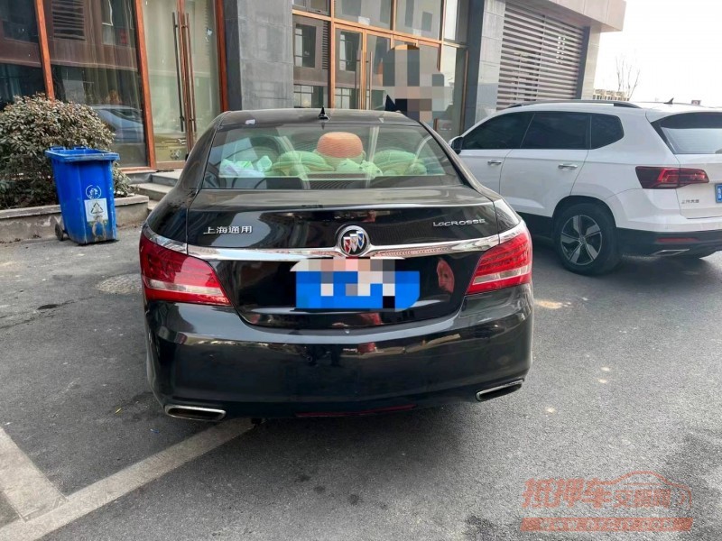 济南13年别克凯越7