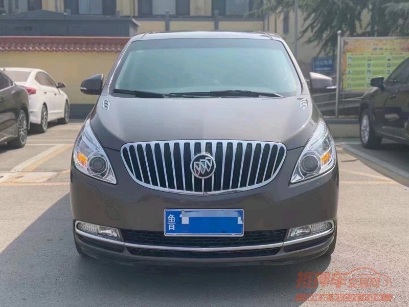 枣庄13年别克GL81