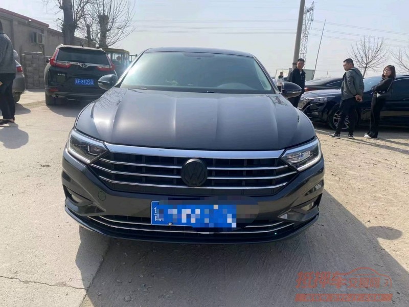 保定19年大众速腾1