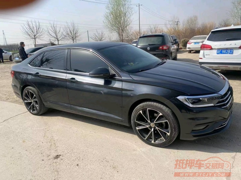 保定19年大众速腾3