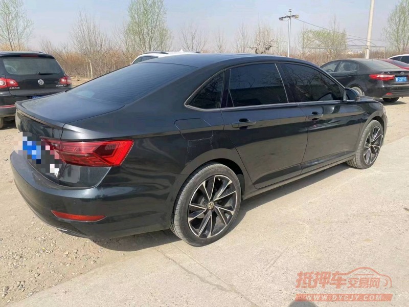 保定19年大众速腾4