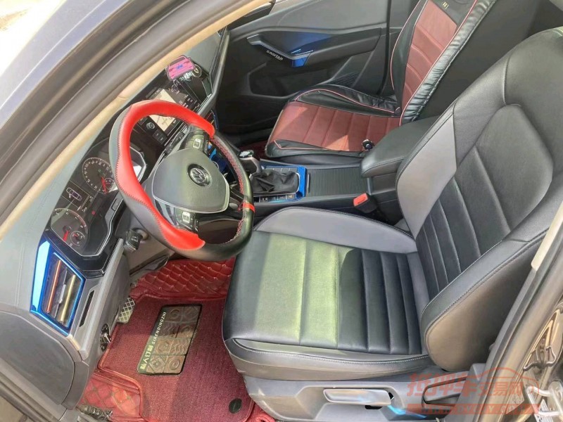 保定19年大众速腾6