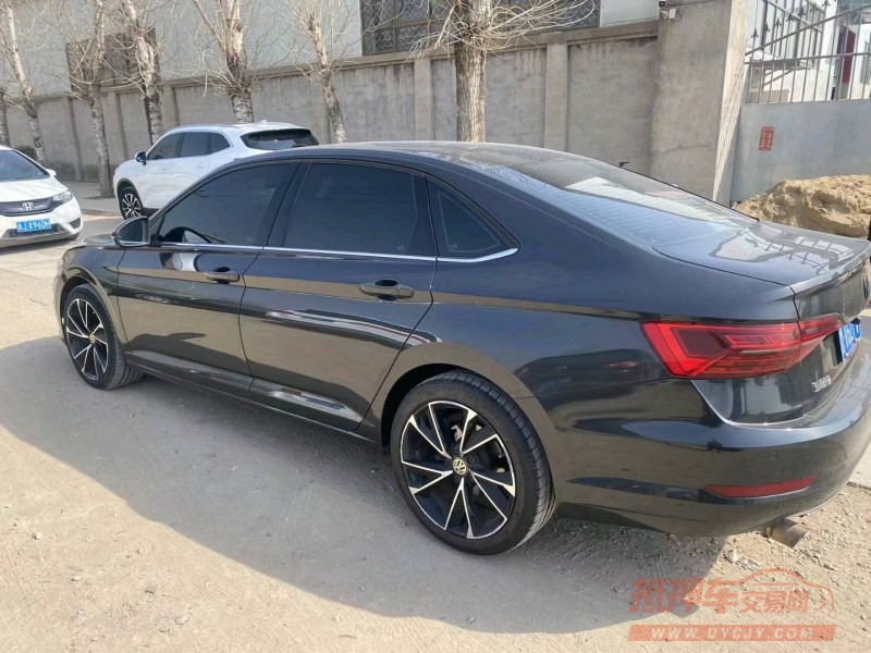 保定19年大众速腾5