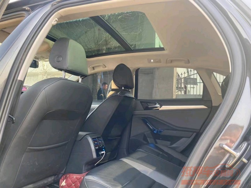 保定19年大众速腾8