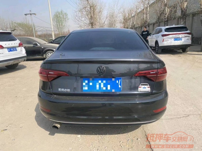 保定19年大众速腾9