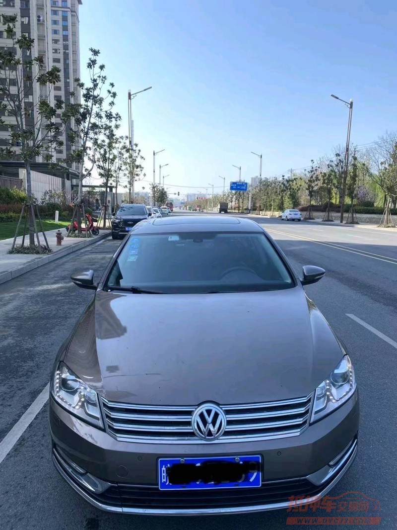 淮南16年大众迈腾1