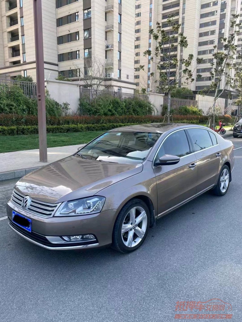 淮南16年大众迈腾3