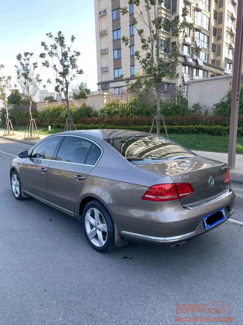 淮南16年大众迈腾4