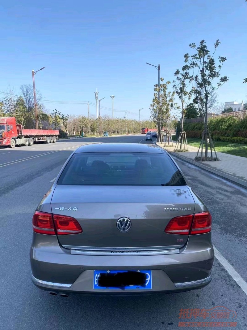 淮南16年大众迈腾6