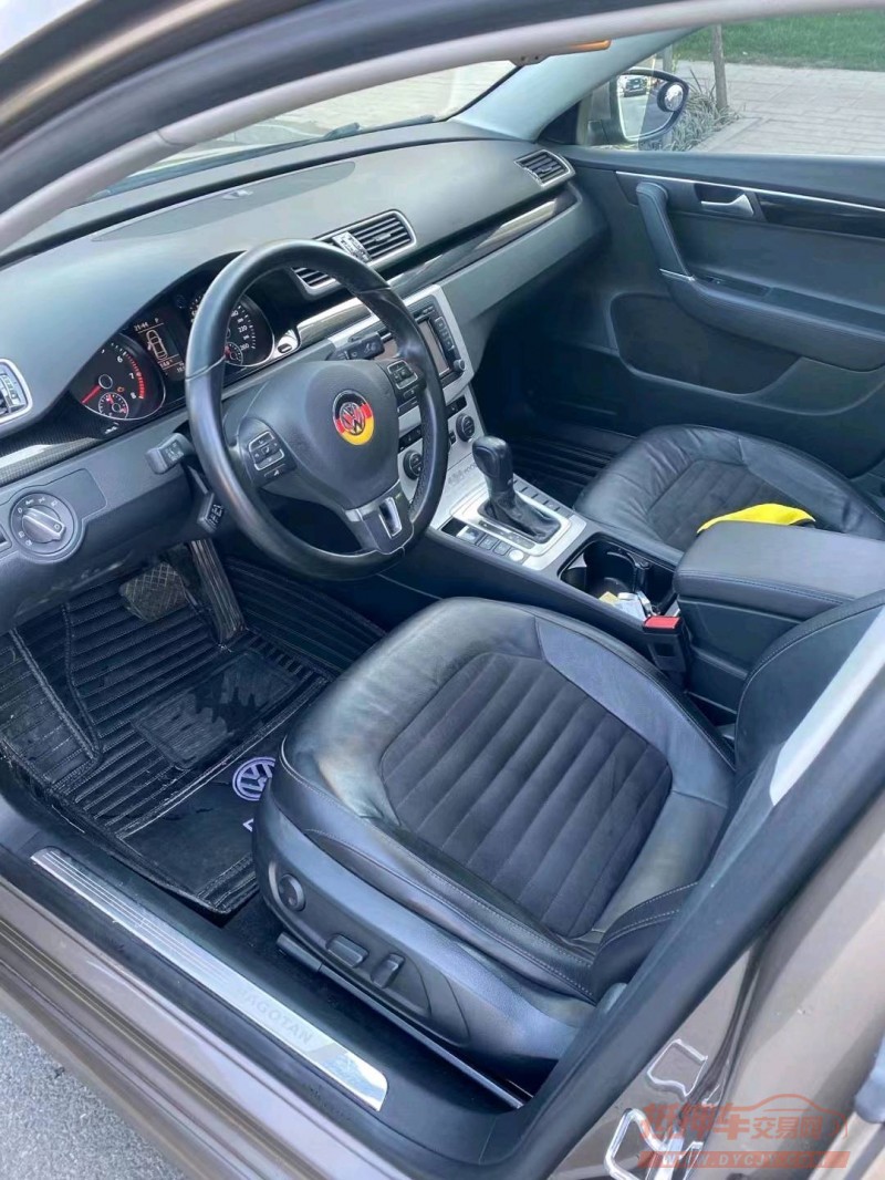 淮南16年大众迈腾7