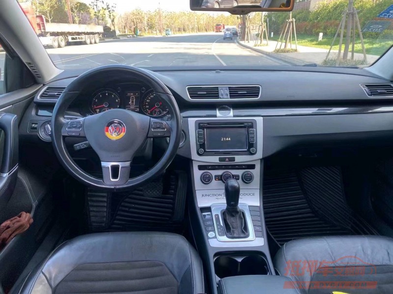 淮南16年大众迈腾9