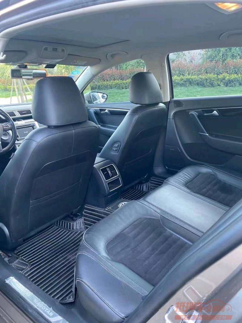 淮南16年大众迈腾8