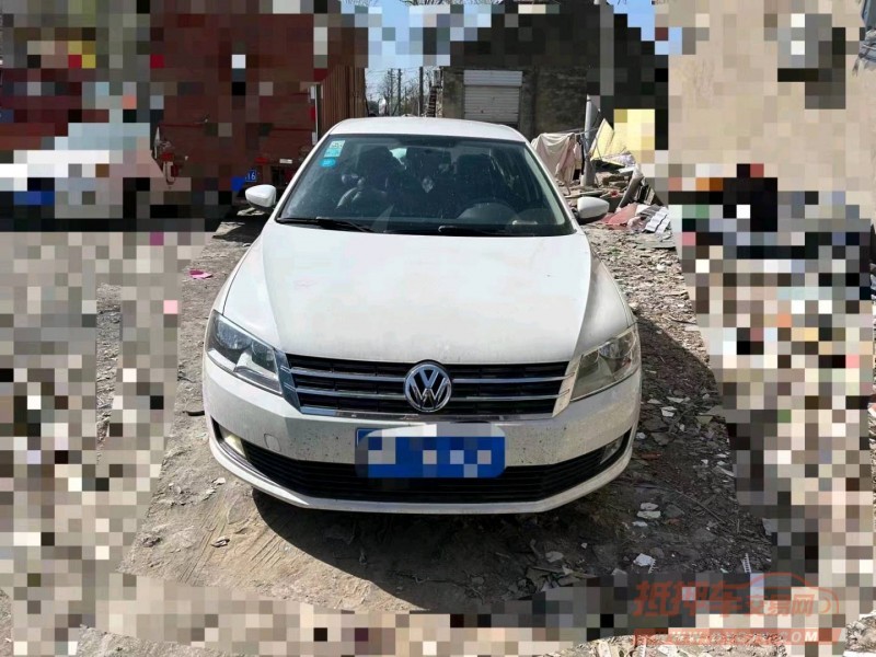 淮南15年大众朗逸1