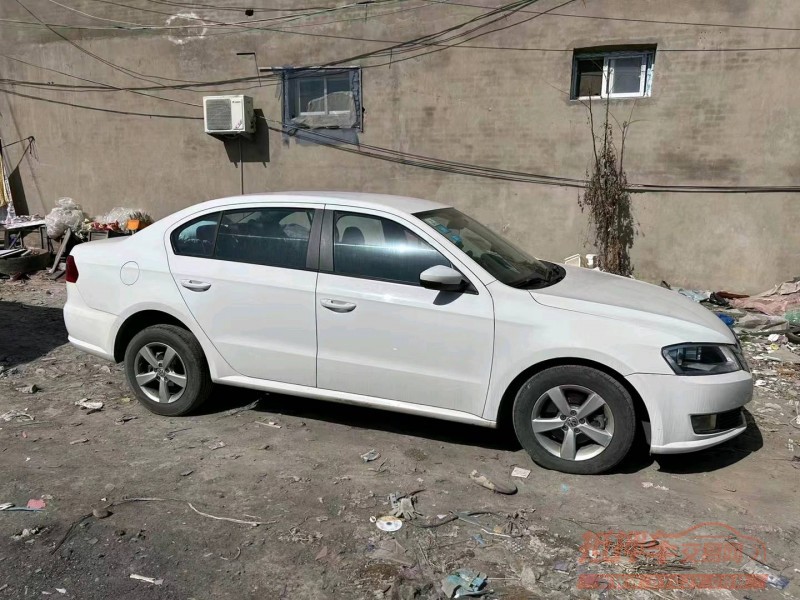 淮南15年大众朗逸4