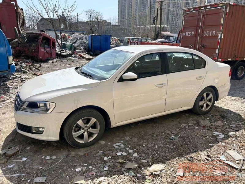 淮南15年大众朗逸3