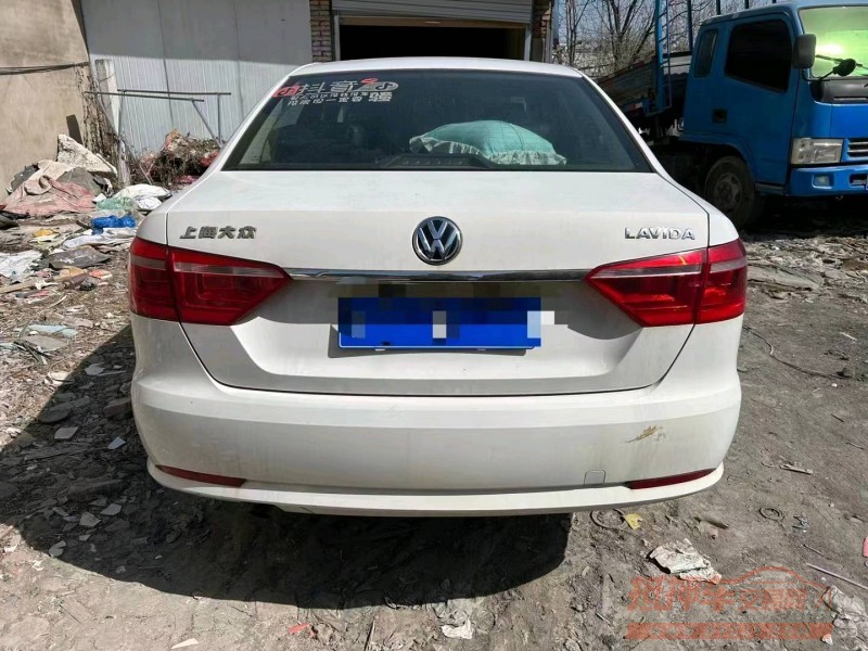 淮南15年大众朗逸6