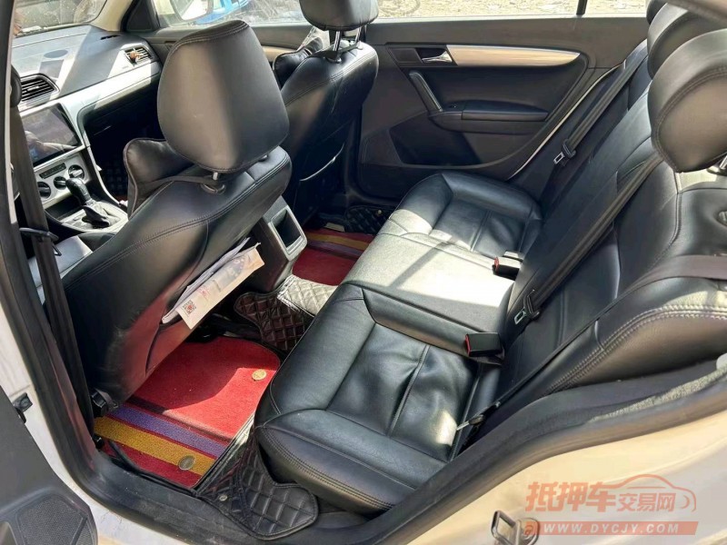 淮南15年大众朗逸5