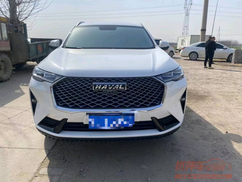 保定20年哈弗H61