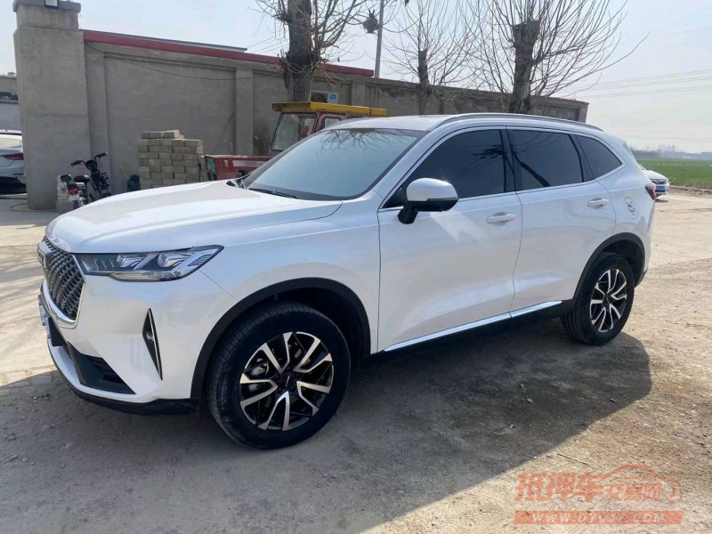 保定20年哈弗H62