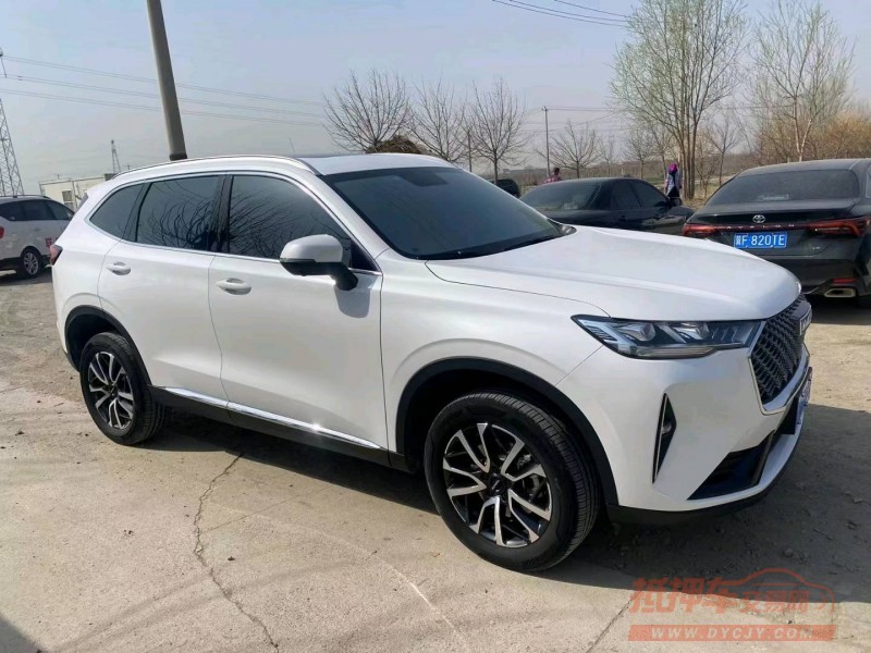 保定20年哈弗H63