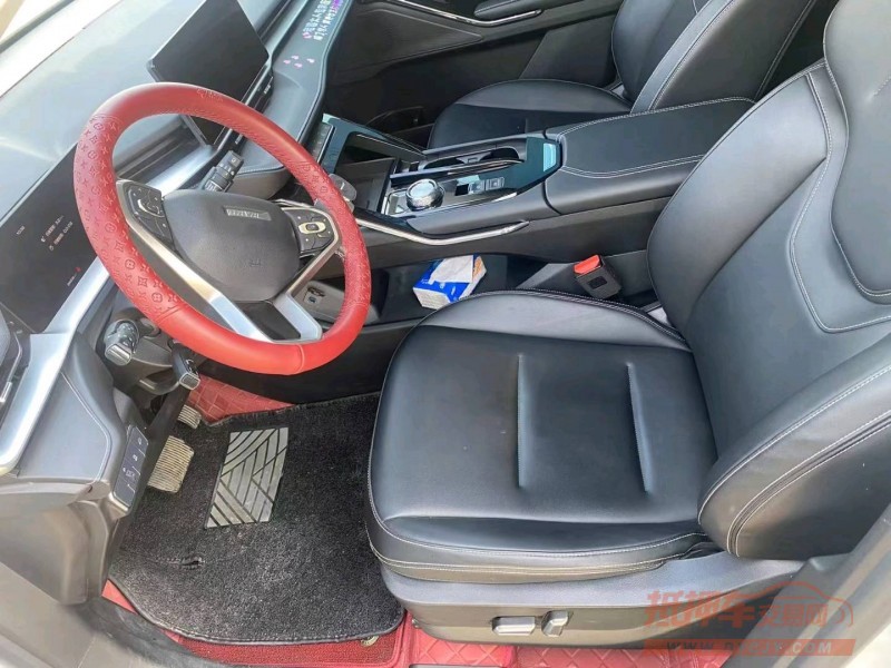 保定20年哈弗H66