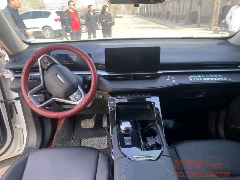 保定20年哈弗H67