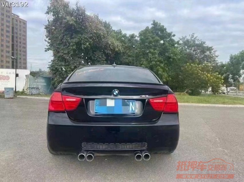珠海12年宝马M32
