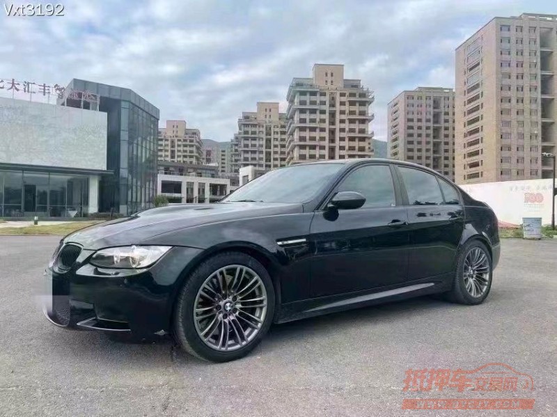 珠海12年宝马M33