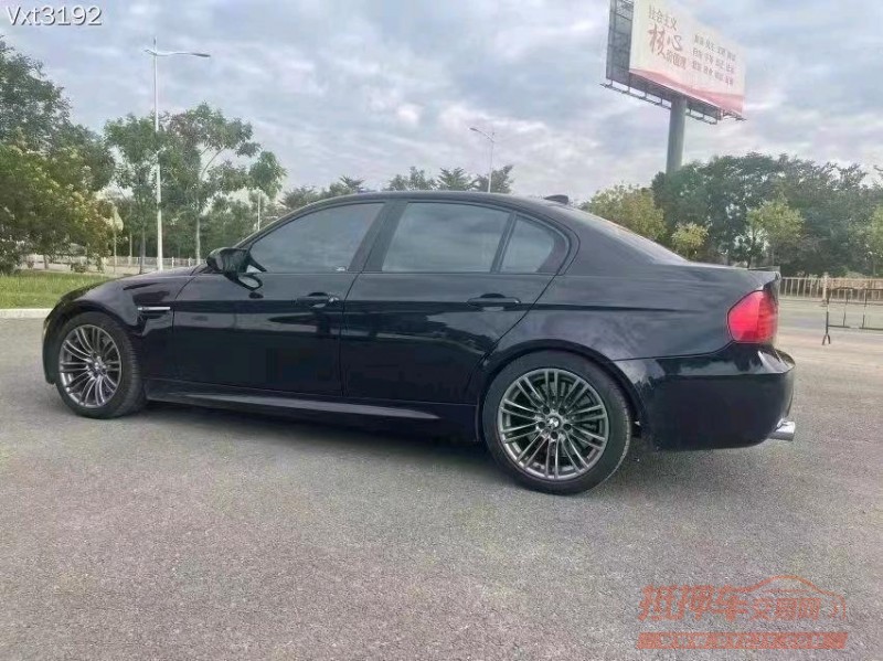 珠海12年宝马M39