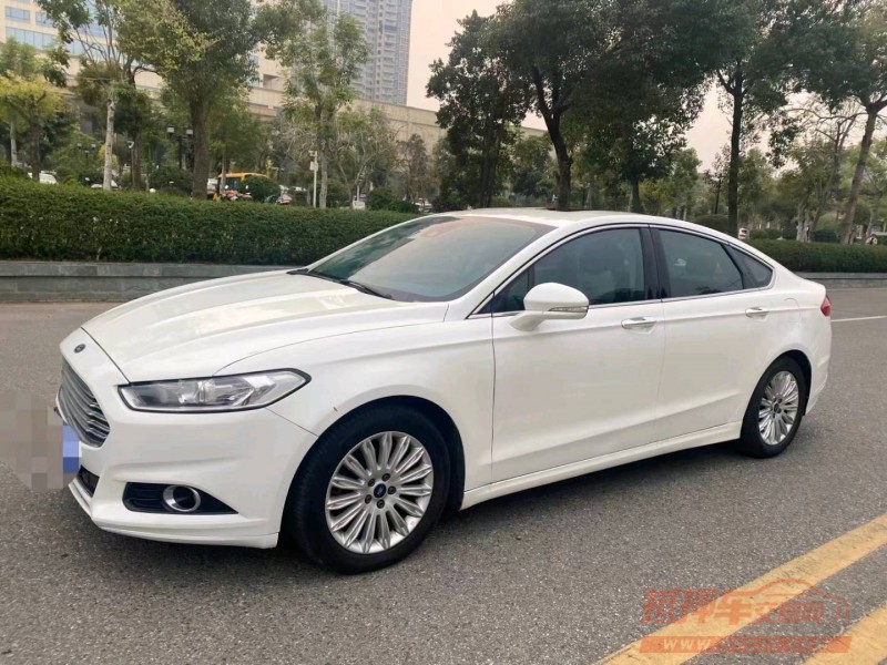 珠海16年福特蒙迪欧2